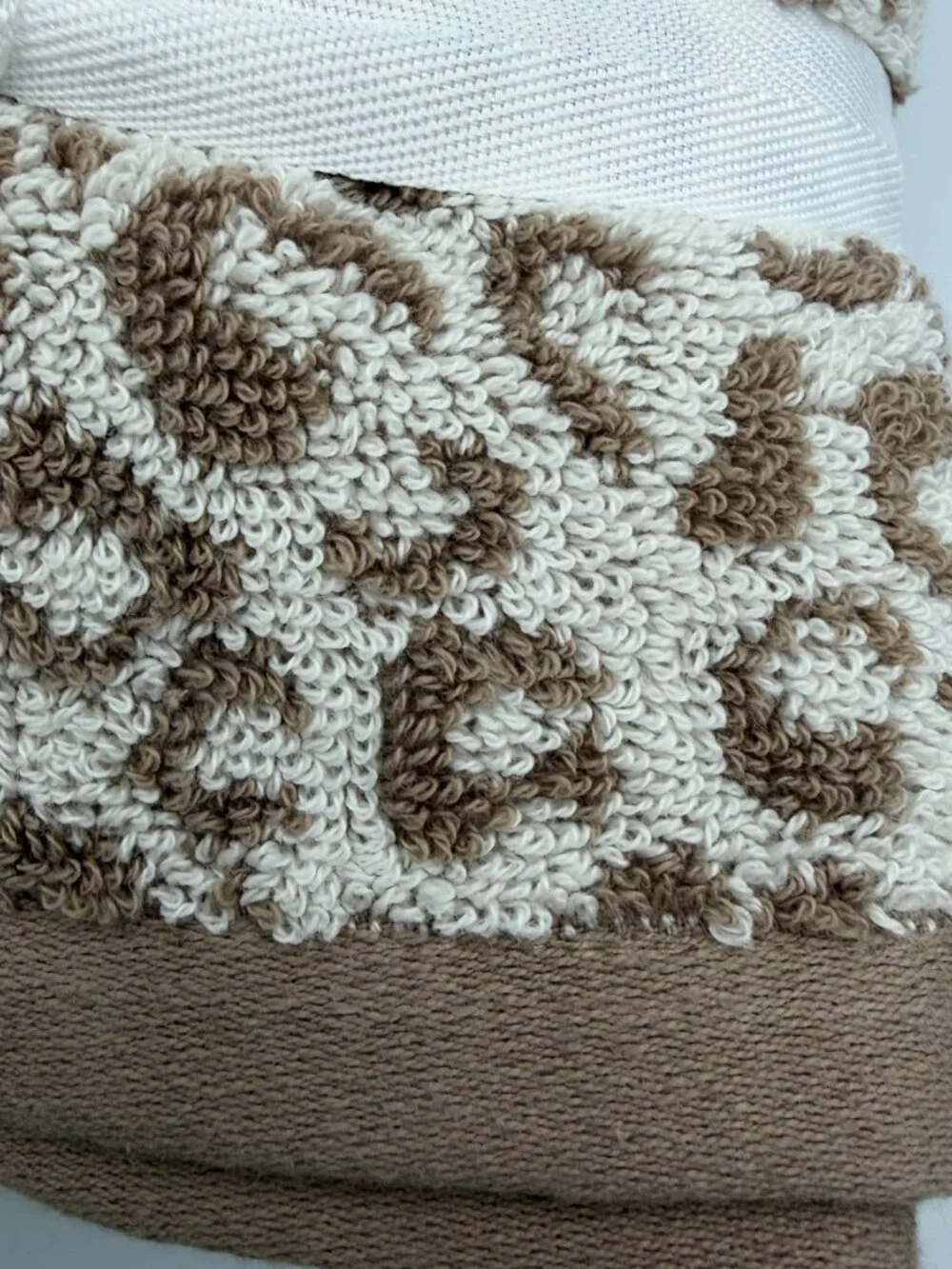 Rachel Zoe Set of 4 Washcloths 13